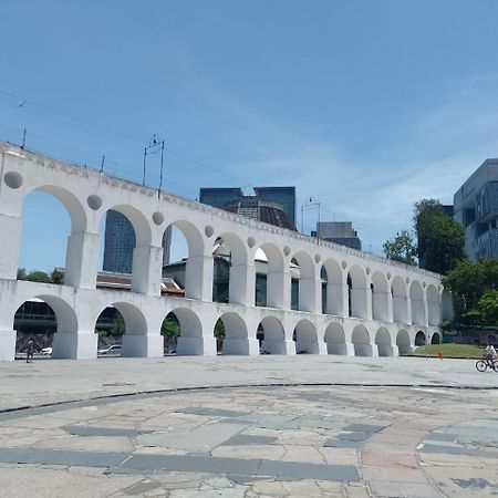 Lapa - Acomoda Ate 4 Pessoas Apartment Rio de Janeiro Exterior photo